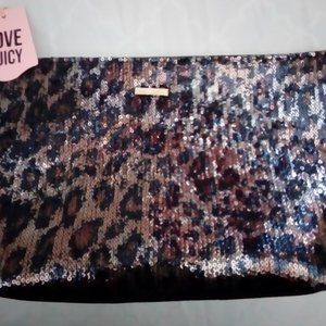 Juicy Couture Cosmetic Bag